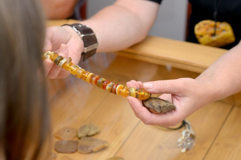 Krakow: Private Shopping Tour With Snacks and Beer Tasting - Itinerary Details