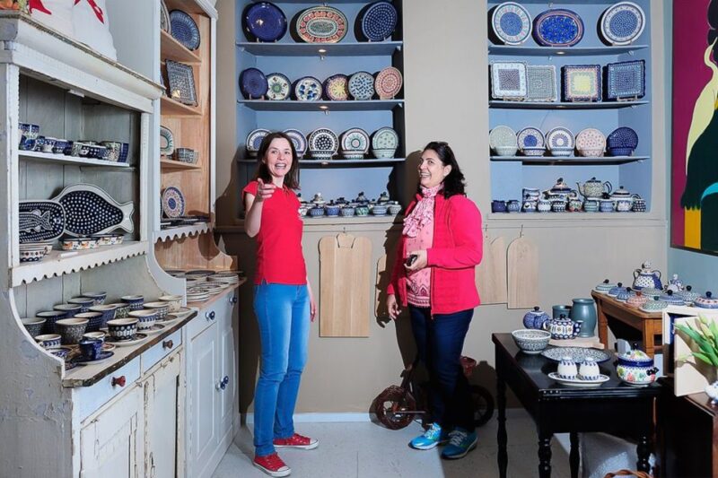 Krakow: Private Shopping Tour With Snacks and Beer Tasting - Customer Feedback