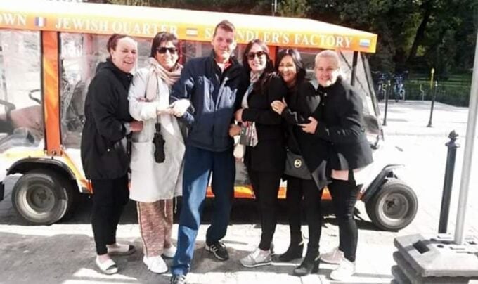 Krakow: Private Sightseeing Tour by Electric Car - Exploring Krakows Key Historical Sites