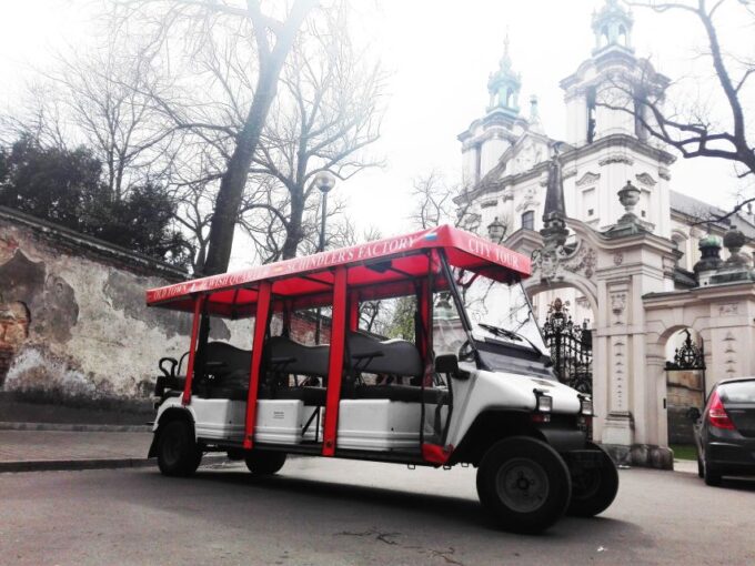 Krakow: Private Sightseeing Tour by Electric Car - Frequently Asked Questions
