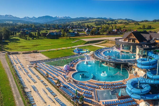 Krakow : Private Tour Hiking in Tatra Mountains and Termal Baths - Booking and Cancellation Policy