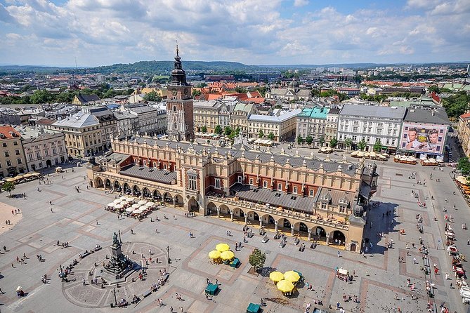 Krakow Private Tour of Kazimierz Including Old Jewish Quarter - Accessibility and Participation Options