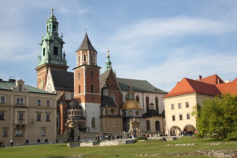 Kraków Private Tour - Booking Information