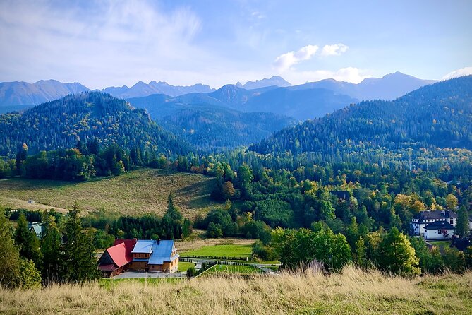 Krakow: Private Tour to Zakopane With Funicular & Cheese Tasting - Booking and Cancellation
