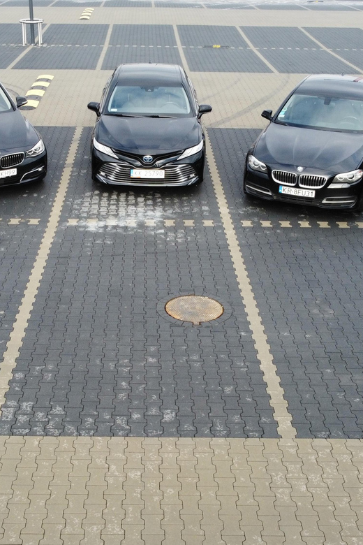 Krakow Private Transfer From Krakow Airport (Krk) to Krakow - Booking Information