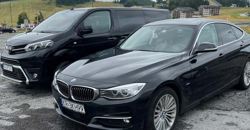 Krakow Private Transfer From Krakow Airport (Krk) to Krakow - Driver and Vehicle Details