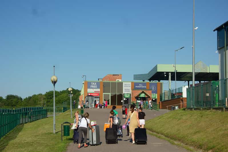 Krakow: Private Transfer to Border(Przemysl, Medyka) - Pickup and Drop-off Locations