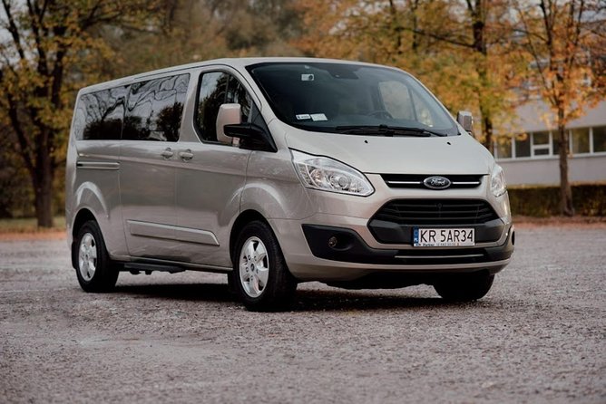 Krakow: Private Transfer To/From Warsaw - Driver and Vehicle Details
