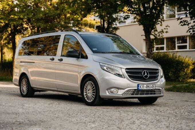 Krakow: Private Transfer to or From Berlin - Travel Time and Distance