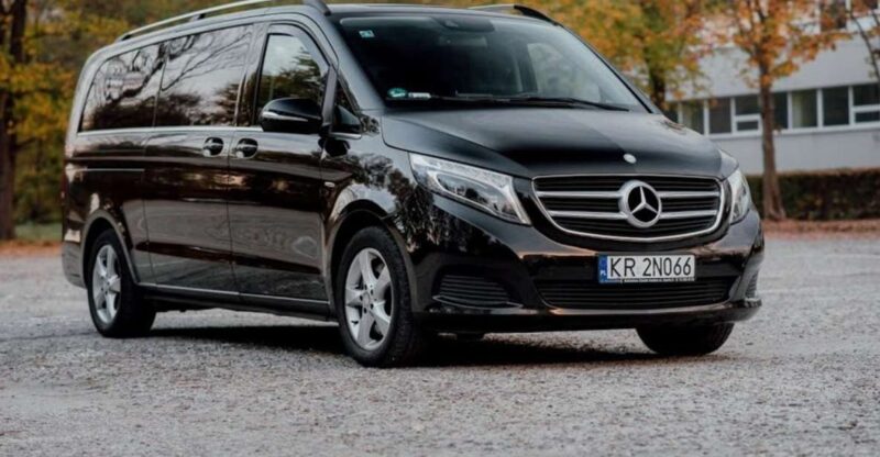 Krakow: Private Transfer to or From Bratislava - Booking and Cancellation
