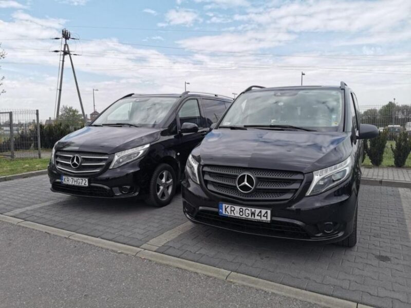 Krakow : Private Transport to or From Zakopane - Vehicle and Driver Details