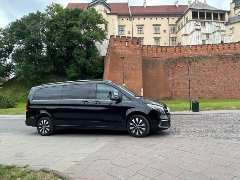 Krakow : Private Transport to or From Zakopane - Scenic Journey