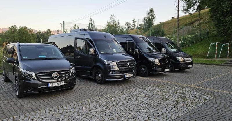 Kraków: Private Transport to the Auschwitz-Birkenau Museum - Key Points