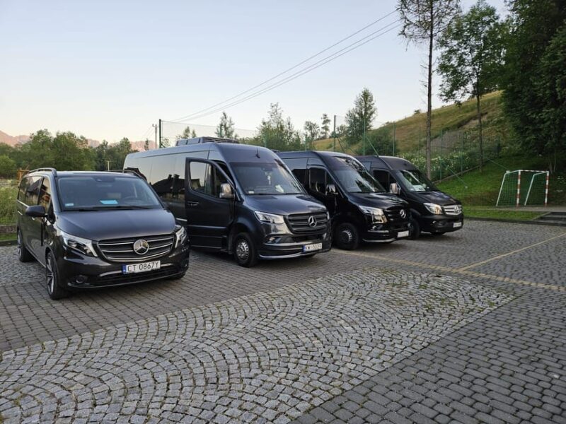 Kraków: Private Transport to the Auschwitz-Birkenau Museum - Itinerary Details