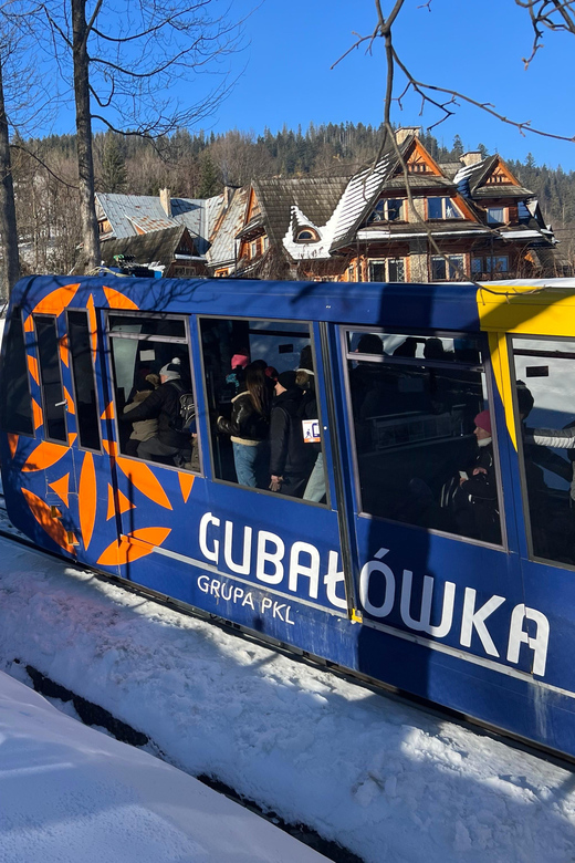 Krakow Private Trip: Morskie Oko Lake Zakopane Thermal Baths - Key Points