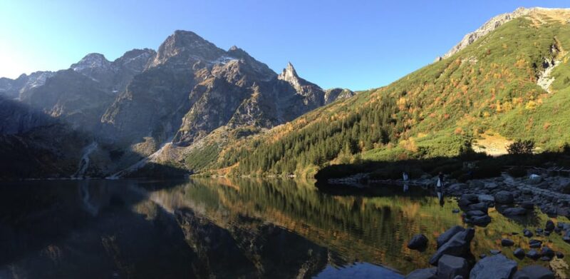 Krakow Private Trip: Morskie Oko Lake Zakopane Thermal Baths - Thermal Baths Experience