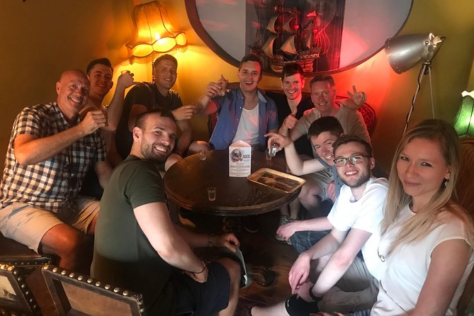Krakow Private Vodka Tasting Tour - Traditional Polish Snack Pairings