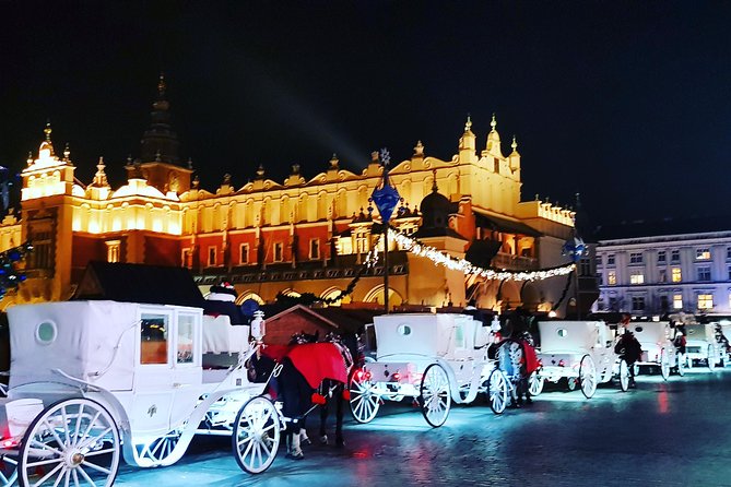 Krakow Private Walking Tour - Booking Details