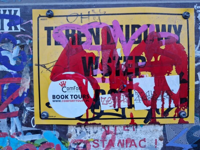 Krakow: Private Walking Tour on the Trail of Street Art - Customer Experience