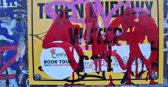 Krakow: Private Walking Tour on the Trail of Street Art - Cost and Inclusions