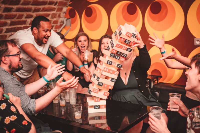Krakow: Pub Crawl With 1 Hour of Unlimited Alcoholic Drinks - Tour Details