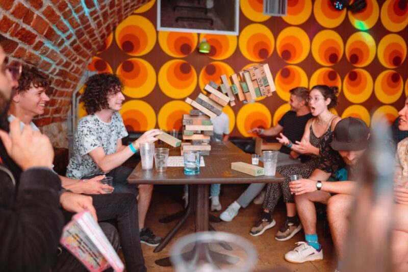 Krakow: Pub Crawl With 1 Hour of Unlimited Alcoholic Drinks - Customer Feedback