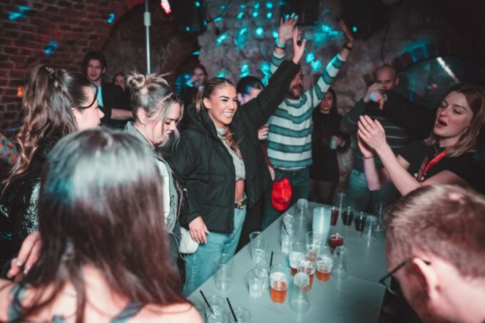 Krakow: Pub Crawl With 1 Hour of Unlimited Alcoholic Drinks - Frequently Asked Questions