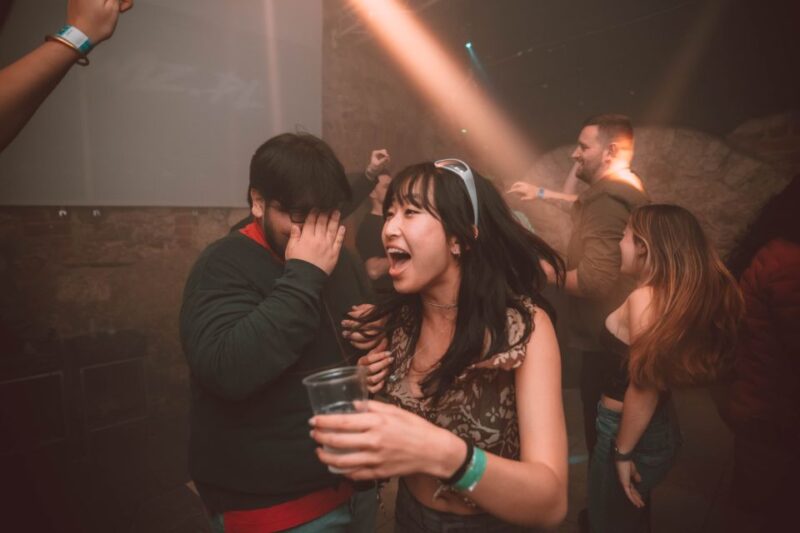 Krakow: Pub Crawl With Shots, Drinks & Skip-The-Line Entry - Inclusions and Duration