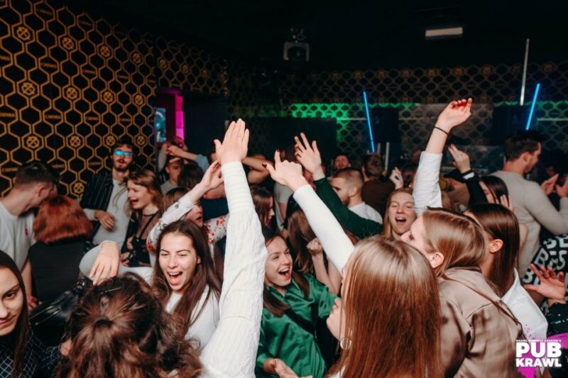 Krakow: Pub Crawl With Shots, Drinks & Skip-The-Line Entry - Pricing and Payment Options