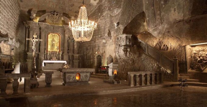 Krakow: River Cruise and Wieliczka Salt Mine Group Tour - Frequently Asked Questions