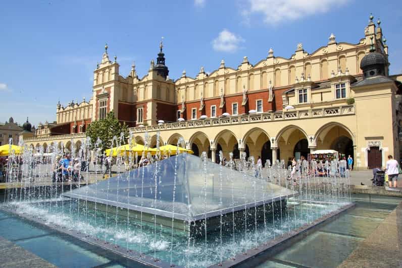 Krakow: Rynek Underground Museum Guided Tour - Museum Highlights
