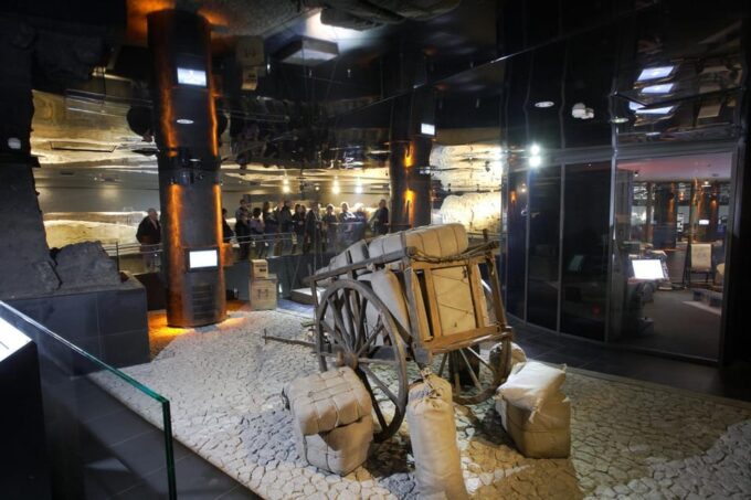 Krakow: Rynek Underground Museum Guided Tour - Customer Reviews