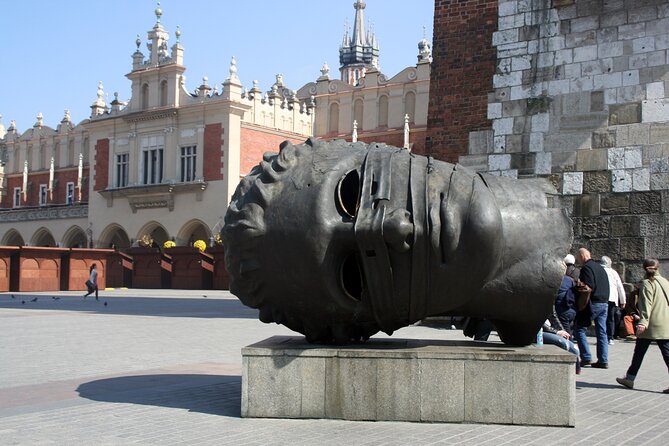 Krakow: Rynek Underground Museum Guided Tour - Inclusions and Exclusions