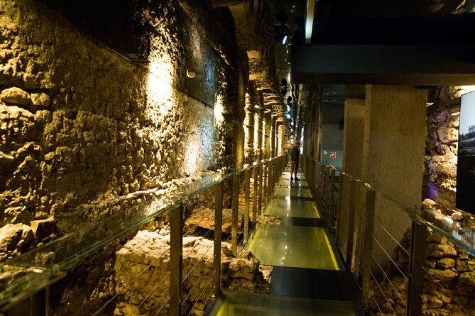Krakow: Rynek Underground Museum Guided Tour - Accessibility and Participation