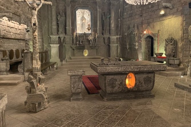 Krakow Salt Mine Guided Tour - Cancellation and Flexibility