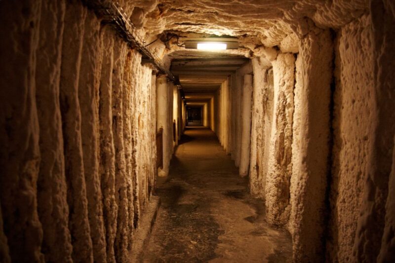 Krakow: Salt Mine Wieliczka Guided Tour Hotel Pickup - Key Points