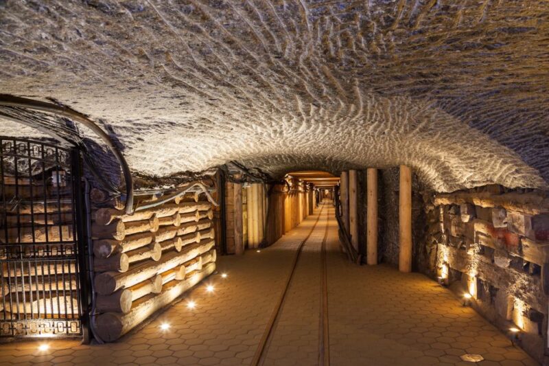 Krakow: Salt Mine Wieliczka Guided Tour Hotel Pickup - Pricing and Inclusions