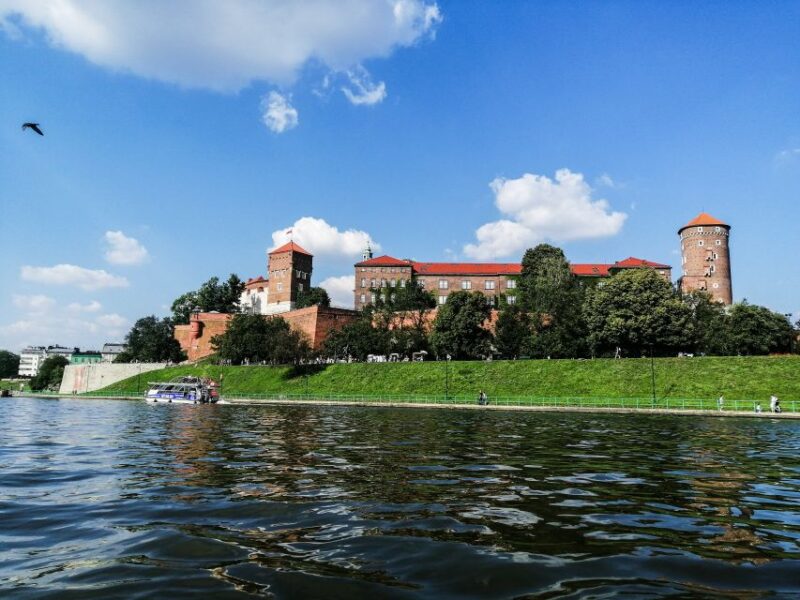 Krakow: Scenic River Cruise - Cruise Pricing and Availability