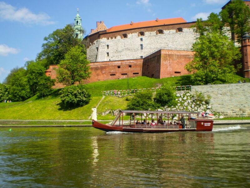 Krakow: Scenic River Cruise - Highlights of the Experience