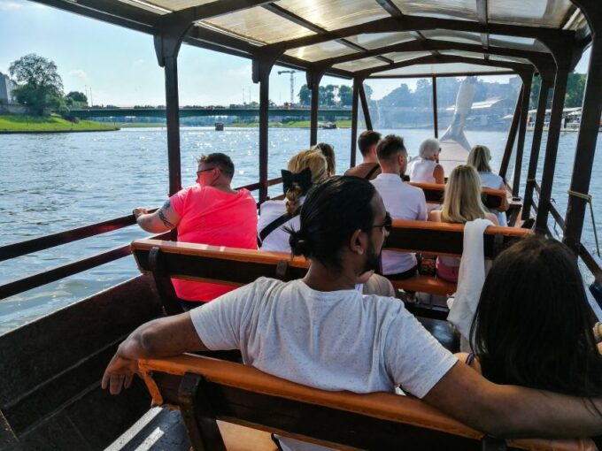 Krakow: Scenic River Cruise - Meeting Point and Location