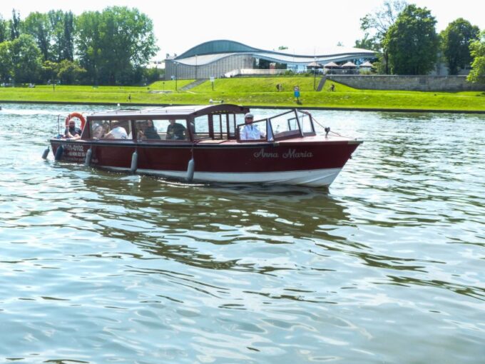 Krakow: Scenic River Cruise - Customer Feedback and Ratings