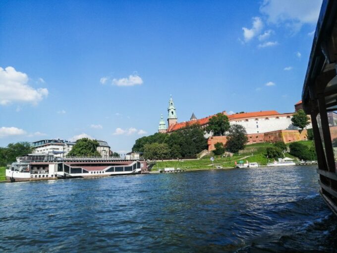 Krakow: Scenic River Cruise - Booking and Cancellation Policy