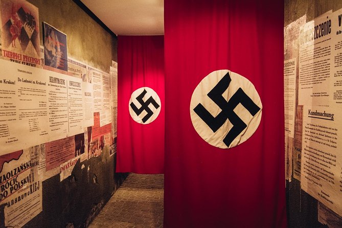 Krakow Schindlers Factory Guided Tour With Admission Ticket - Inclusions and What to Expect