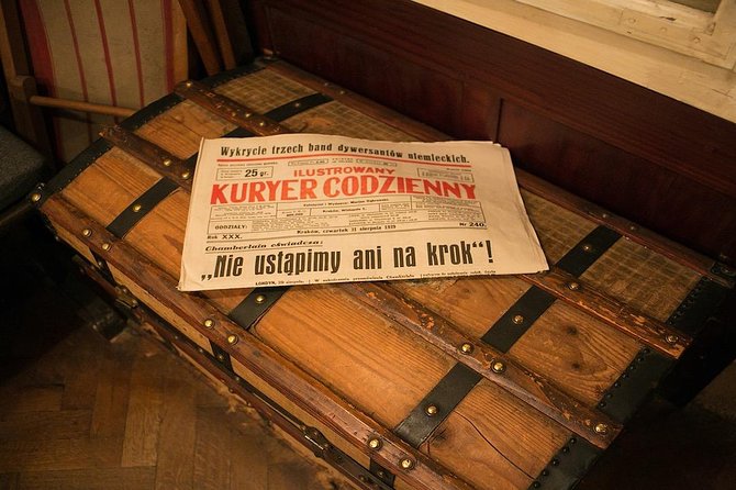 Krakow Schindlers Factory Guided Tour With Admission Ticket - Preparing for Your Visit