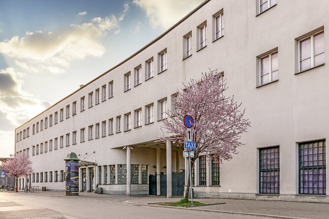 Krakow: Schindlers Factory Guided Tour With Ticket - Exploring the Museum Exhibits