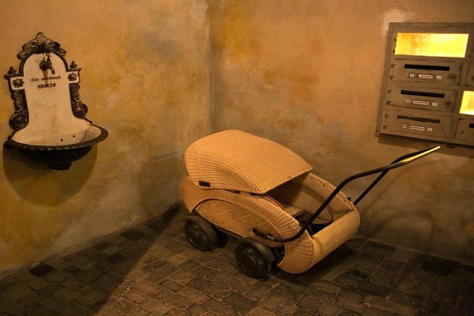Krakow: Schindlers Factory & Jewish Ghetto Guided Tour - Additional Tour Details