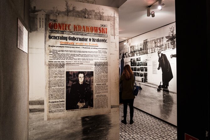 Krakow: Schindlers Factory Museum Guided Tour in Krakow - Visitor Experience