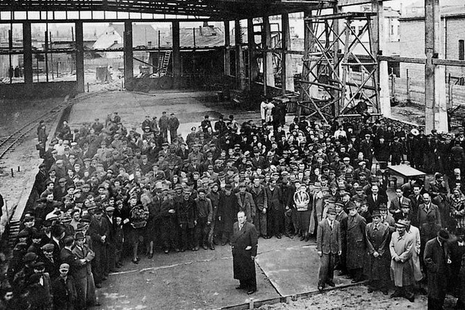 Krakow: Schindlers Factory Museum Ticket & Optional Guided Tour - Tour Options and Inclusions