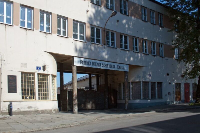 Krakow: Schindlers Factory Skip-the-Line Ticket - Guided Tour Options