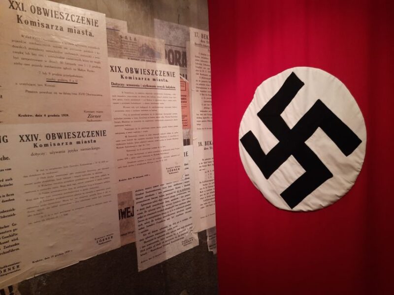 Krakow: Schindlers Factory Tour With Entrance Ticket - Key Points